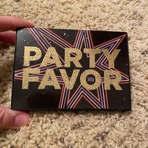 Urban Decay Party Favor Glitter Shadow Palette